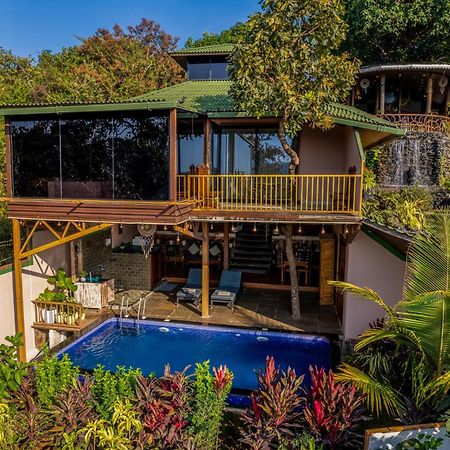 Villa Simroseate à Agonda Extérieur photo