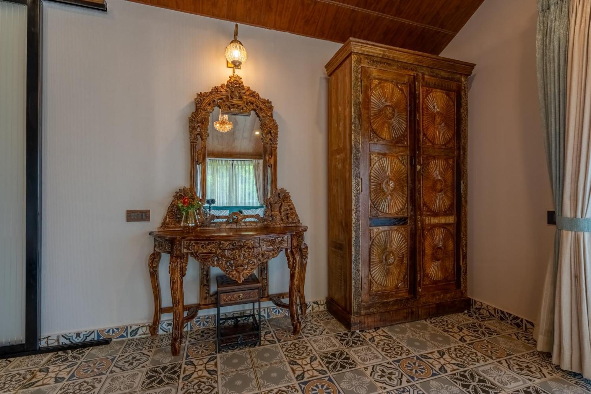 Villa Simroseate à Agonda Extérieur photo