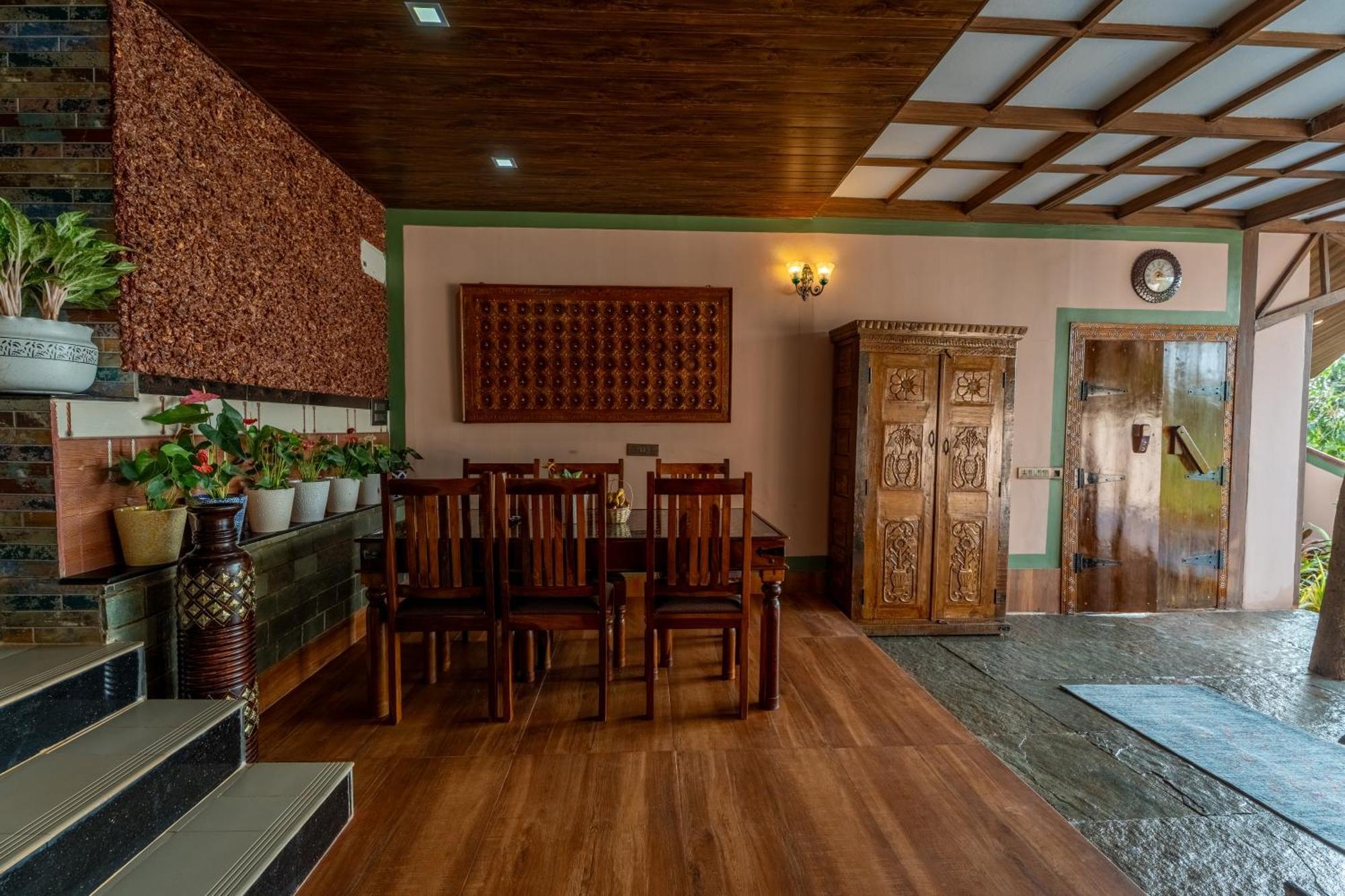 Villa Simroseate à Agonda Extérieur photo