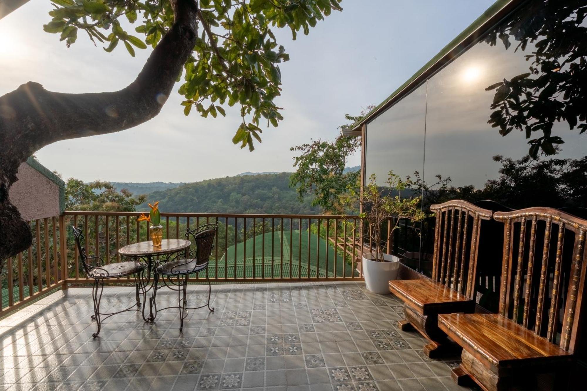 Villa Simroseate à Agonda Extérieur photo