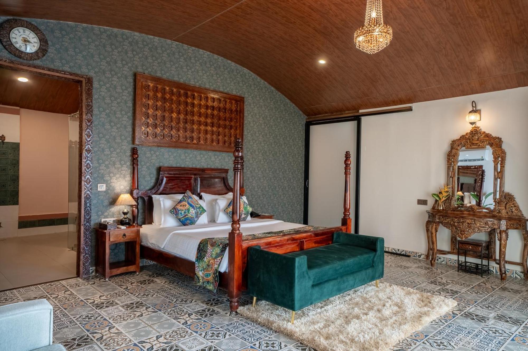 Villa Simroseate à Agonda Extérieur photo